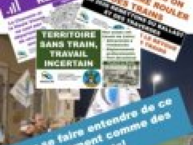 La Colère des SANS TRAINS : Sommes nous bien prêts ?